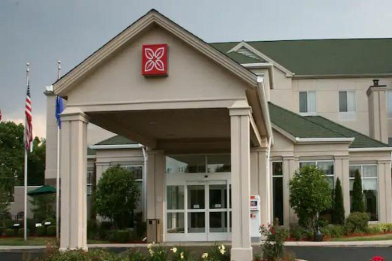 Hilton Garden Inn Cincinnati/Sharonville Buitenkant foto