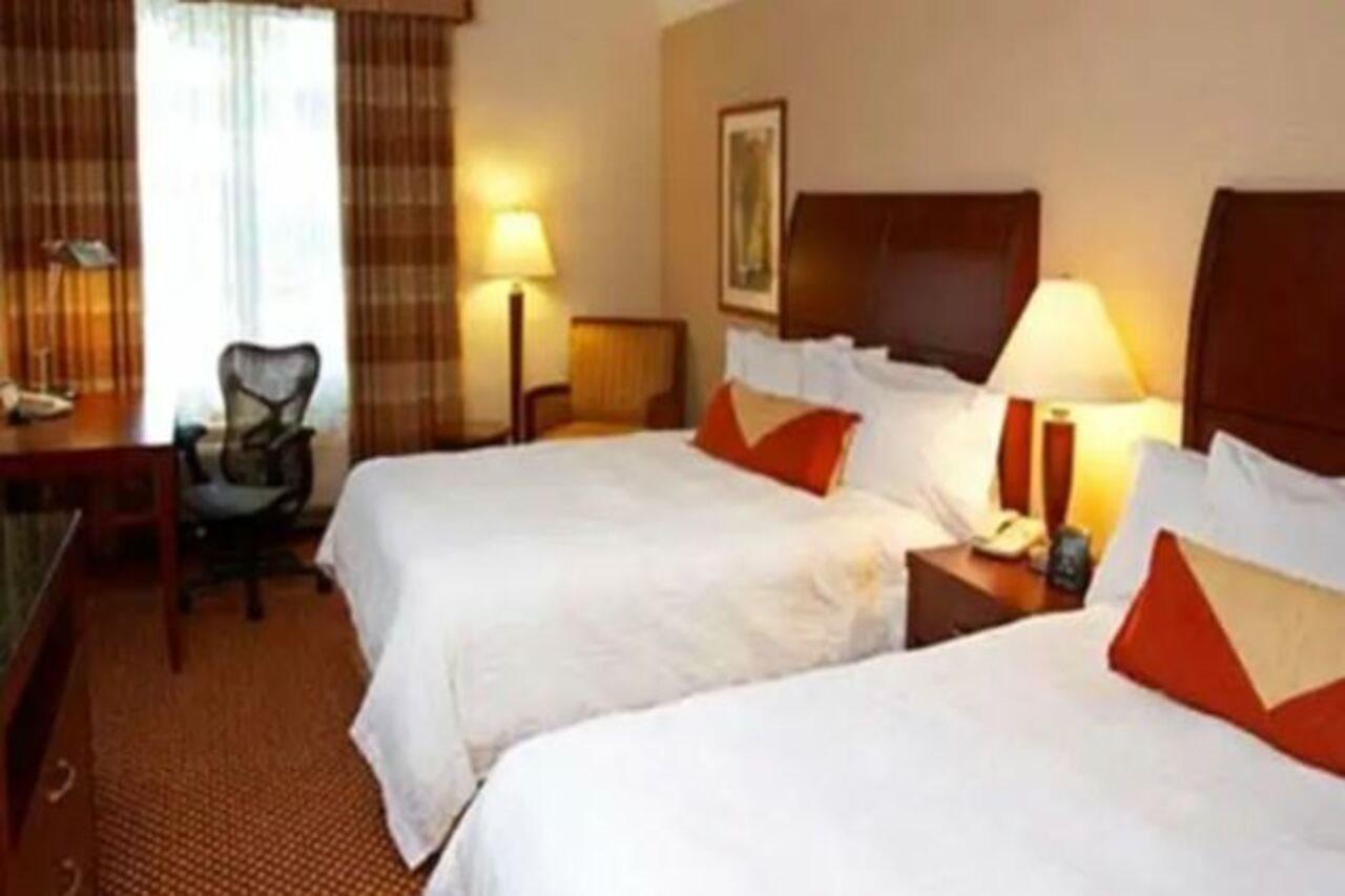 Hilton Garden Inn Cincinnati/Sharonville Buitenkant foto