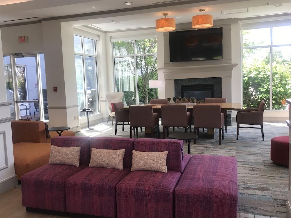 Hilton Garden Inn Cincinnati/Sharonville Buitenkant foto