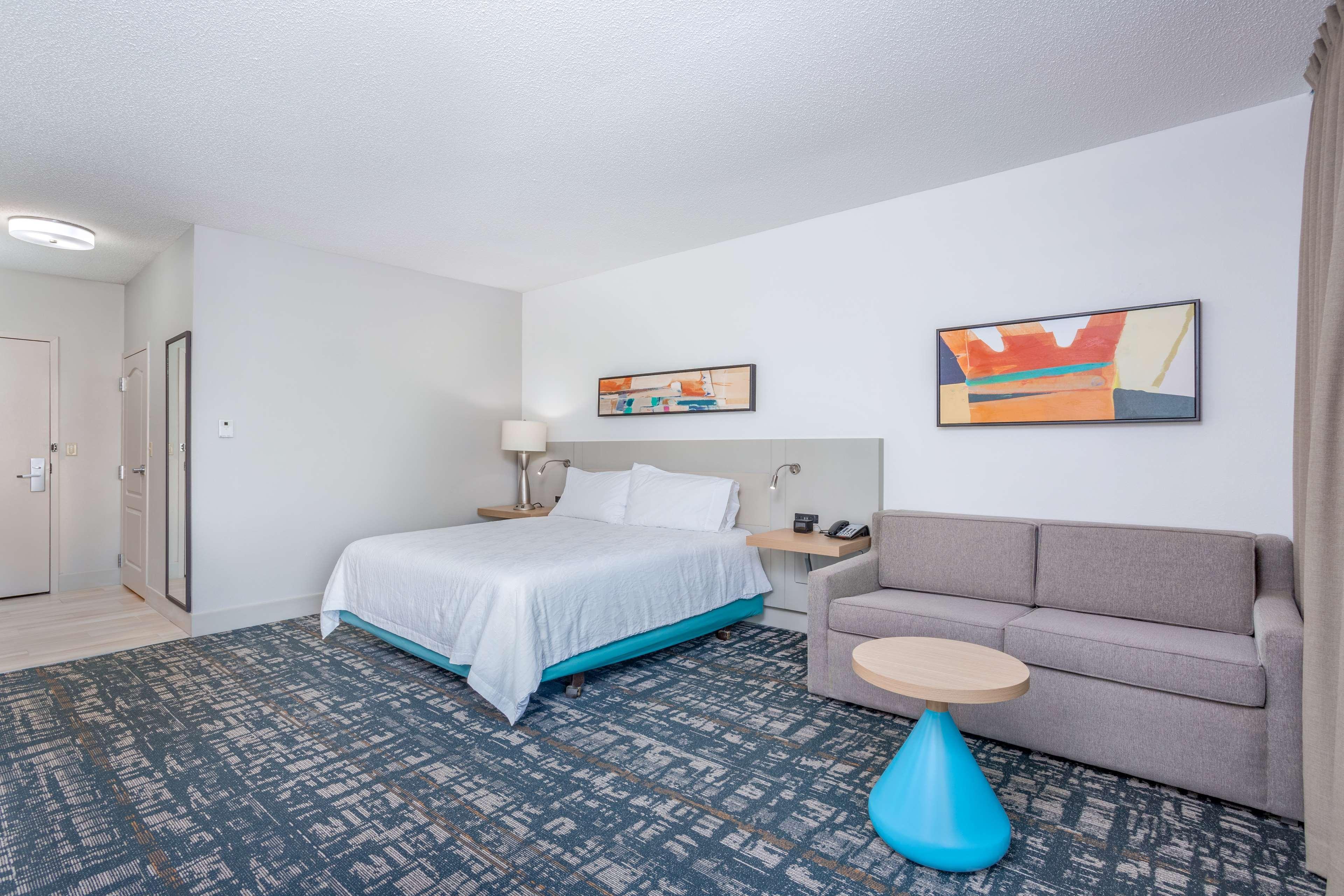 Hilton Garden Inn Cincinnati/Sharonville Buitenkant foto