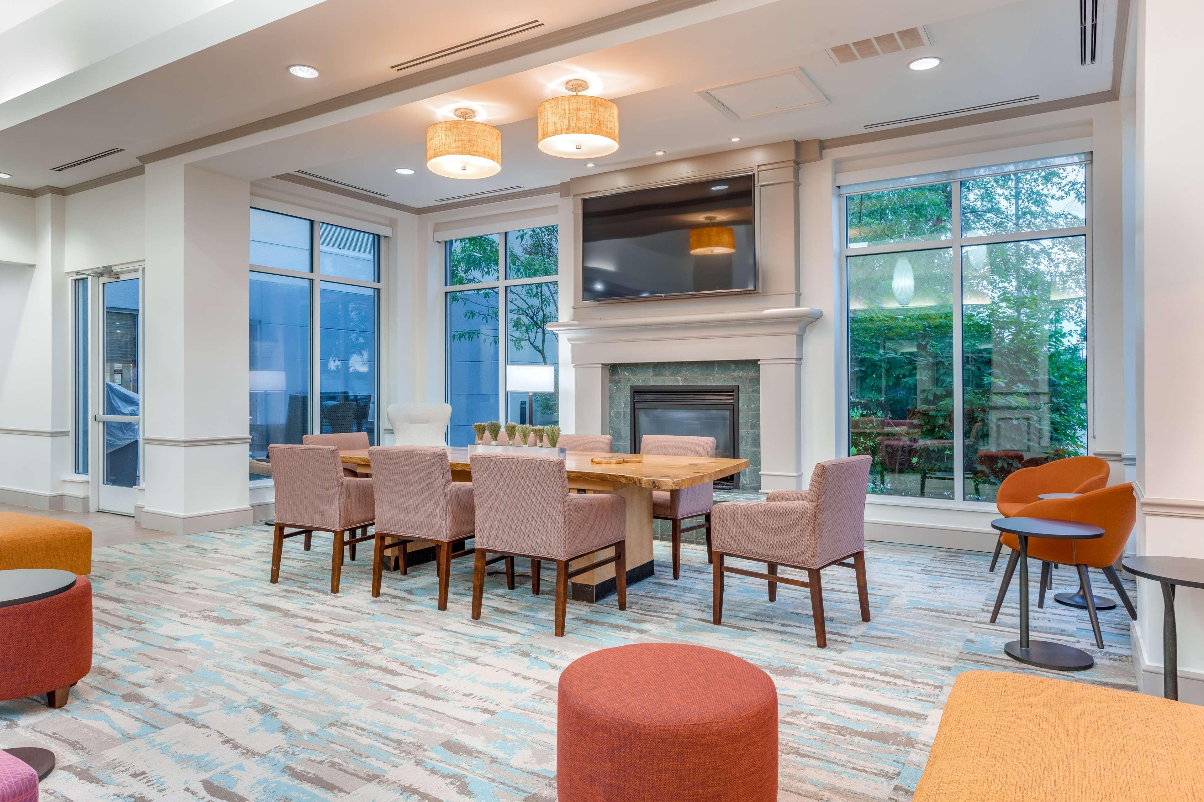 Hilton Garden Inn Cincinnati/Sharonville Buitenkant foto
