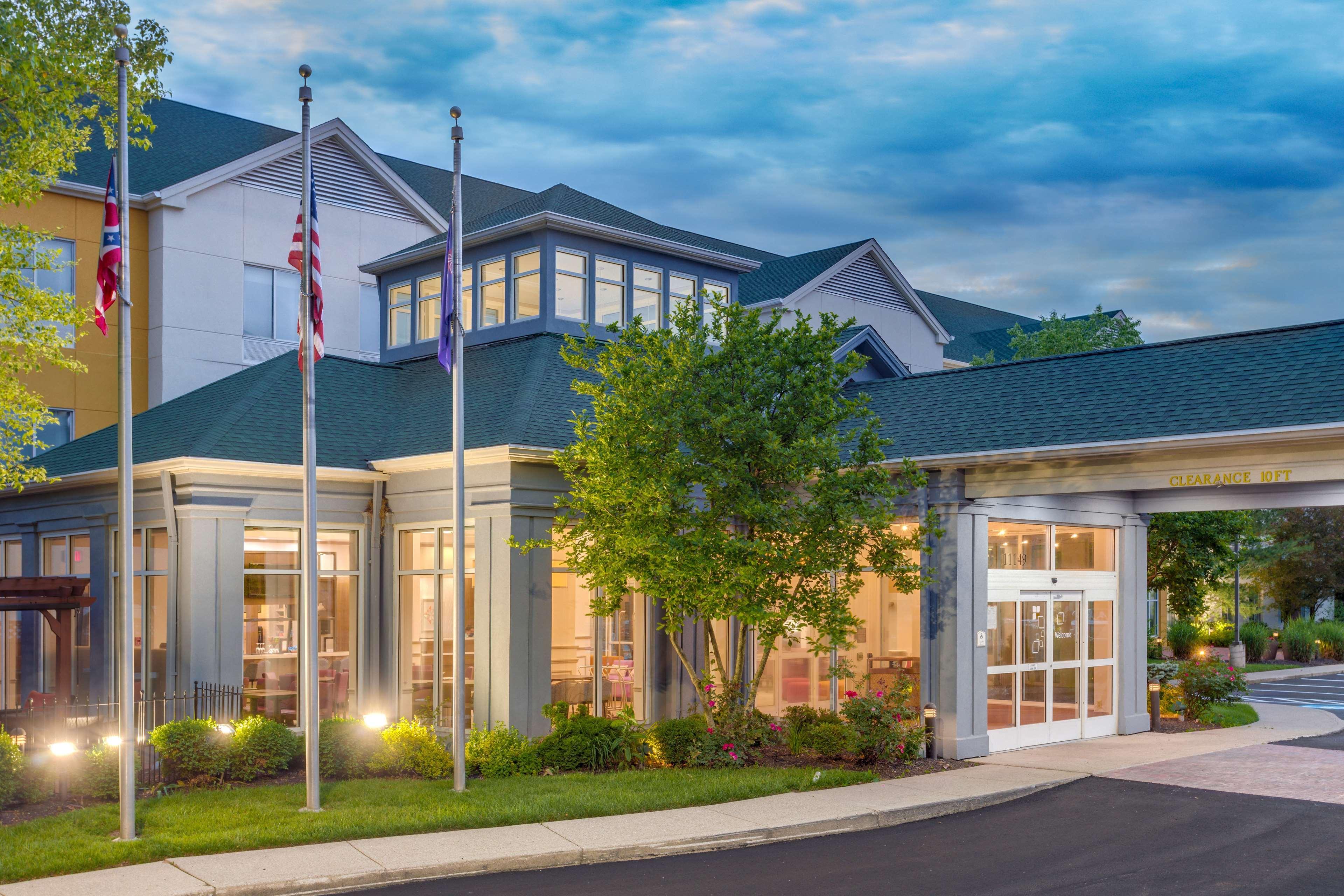 Hilton Garden Inn Cincinnati/Sharonville Buitenkant foto