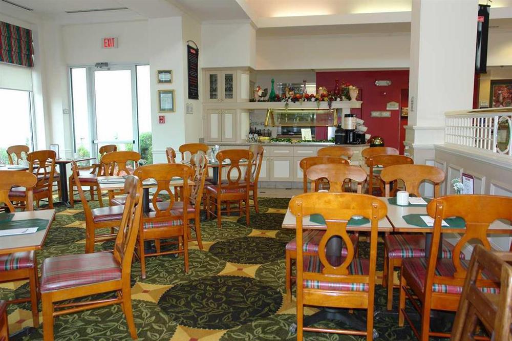 Hilton Garden Inn Cincinnati/Sharonville Restaurant foto