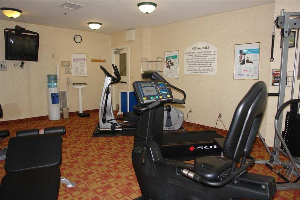 Hilton Garden Inn Cincinnati/Sharonville Faciliteiten foto