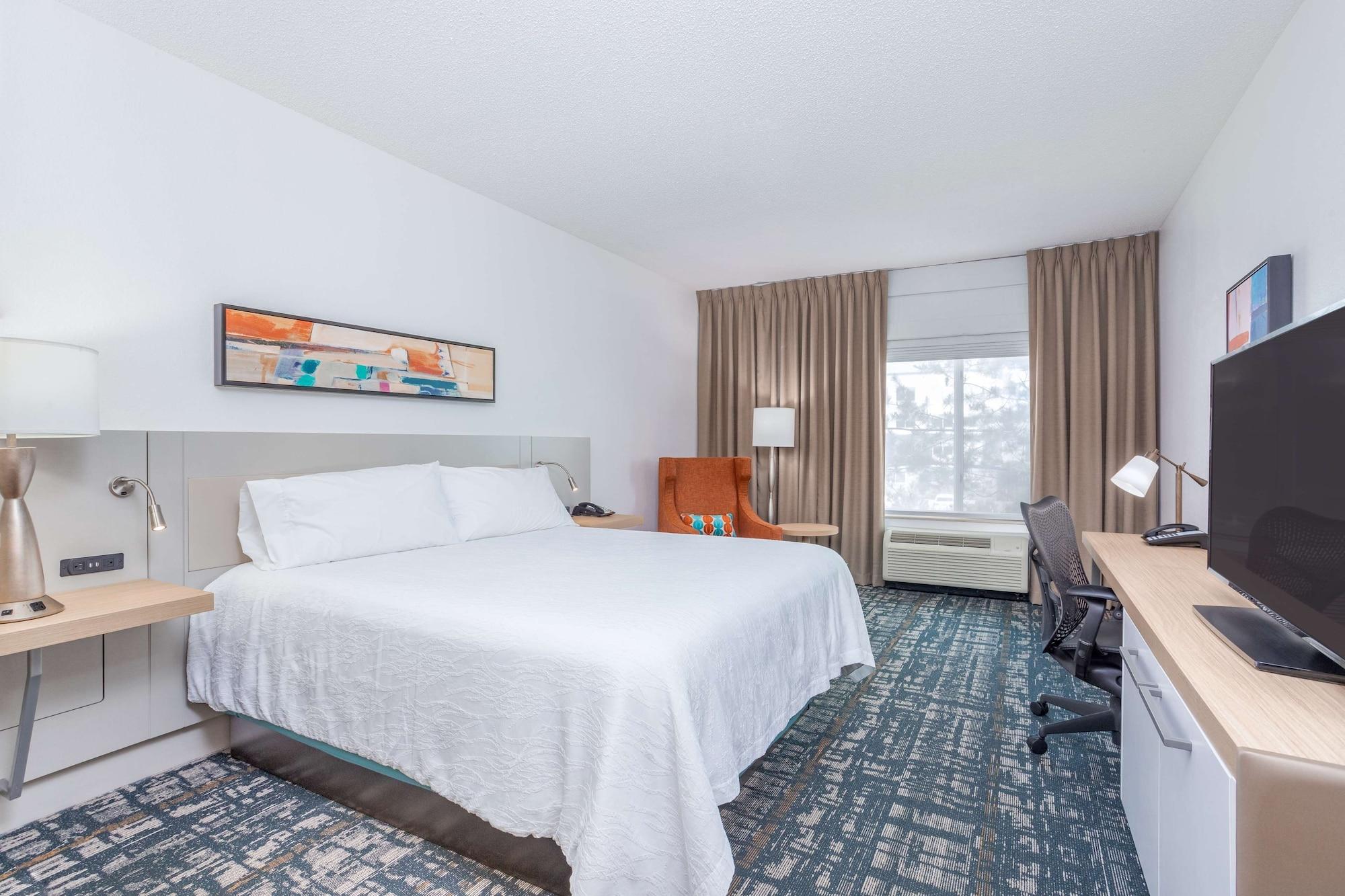 Hilton Garden Inn Cincinnati/Sharonville Buitenkant foto