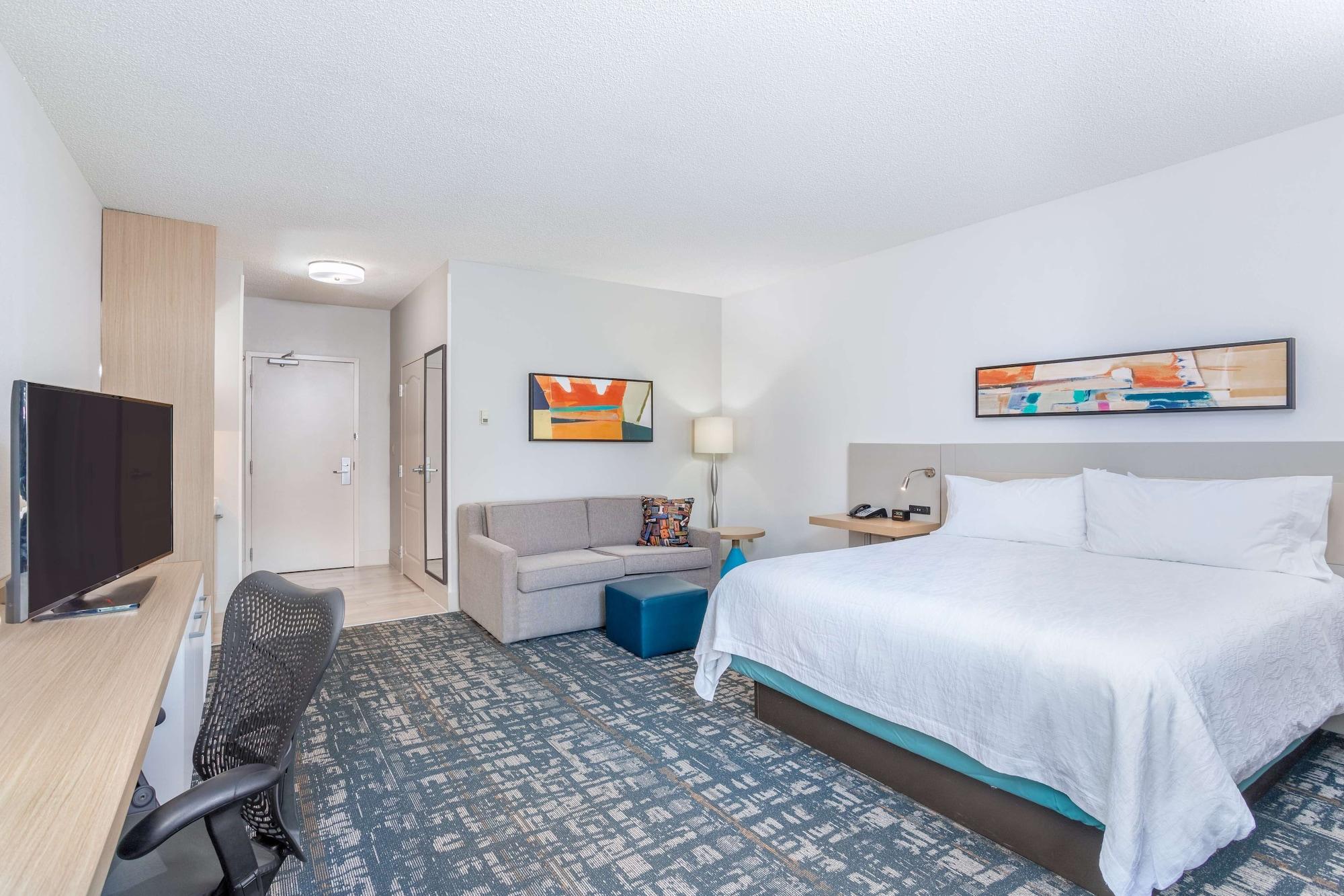 Hilton Garden Inn Cincinnati/Sharonville Buitenkant foto