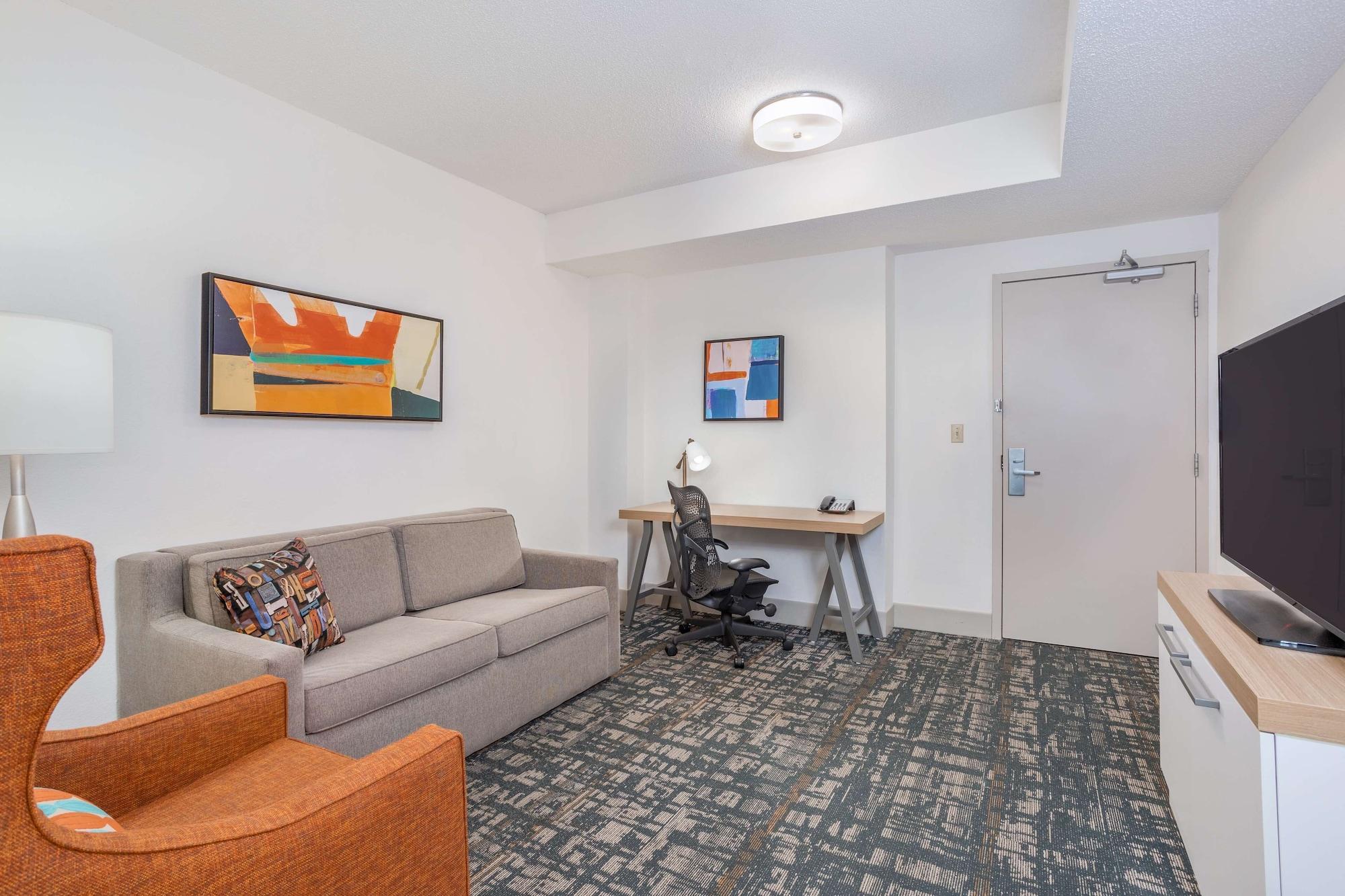 Hilton Garden Inn Cincinnati/Sharonville Buitenkant foto