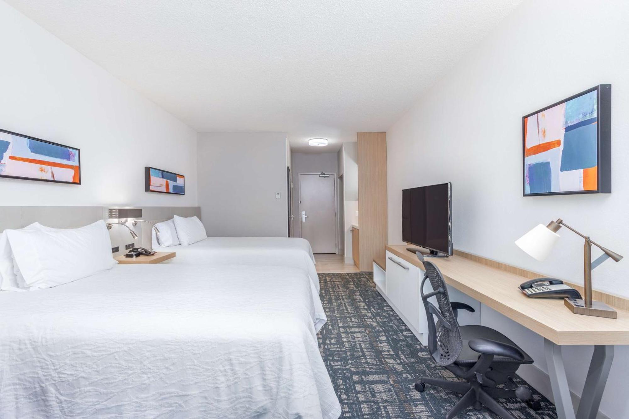 Hilton Garden Inn Cincinnati/Sharonville Buitenkant foto