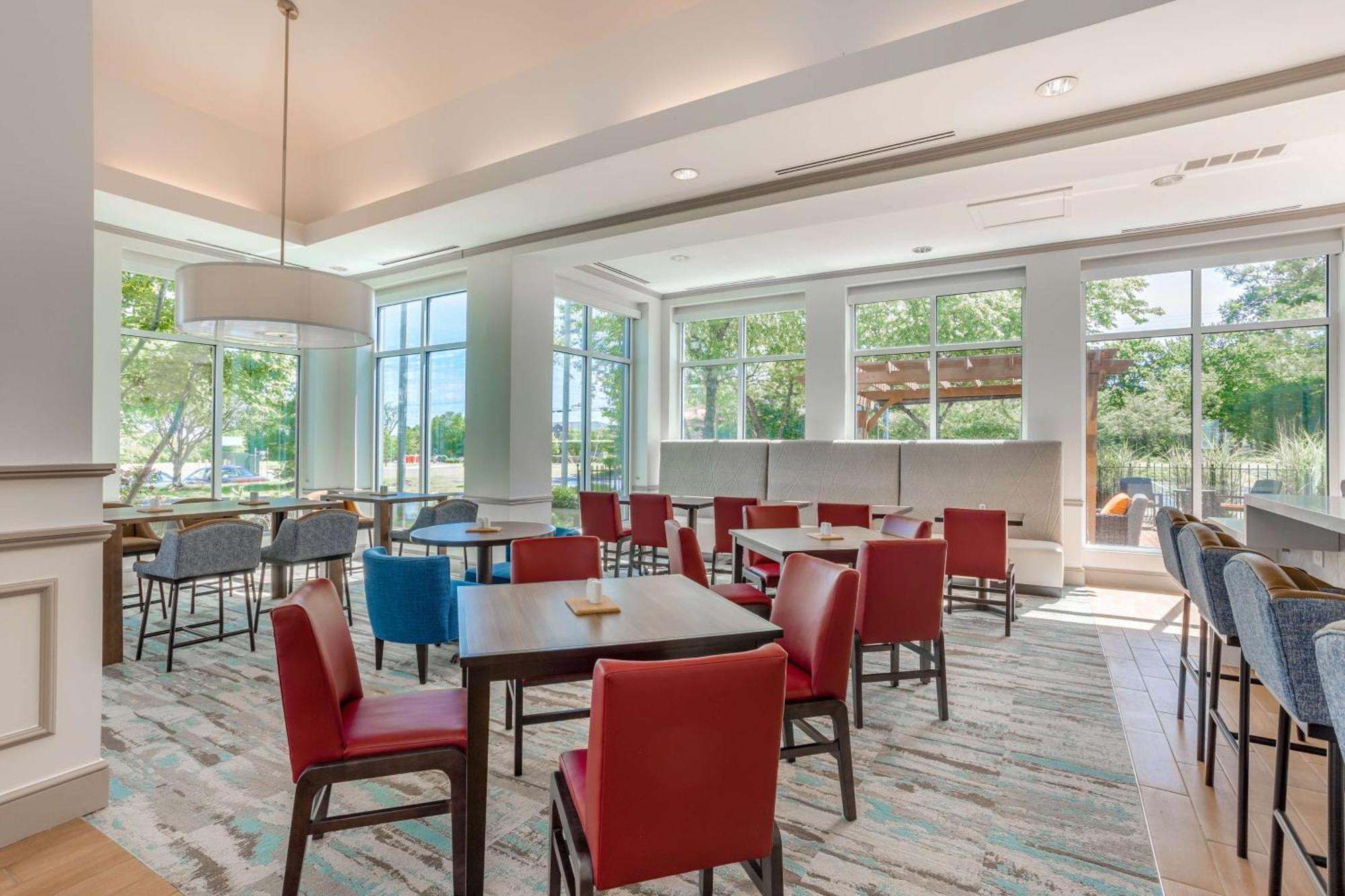 Hilton Garden Inn Cincinnati/Sharonville Buitenkant foto