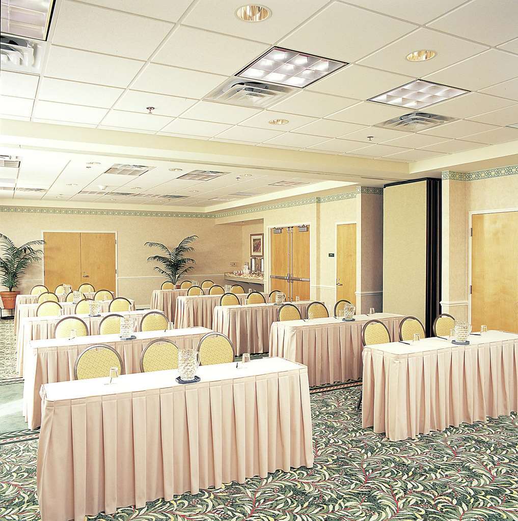 Hilton Garden Inn Cincinnati/Sharonville Faciliteiten foto